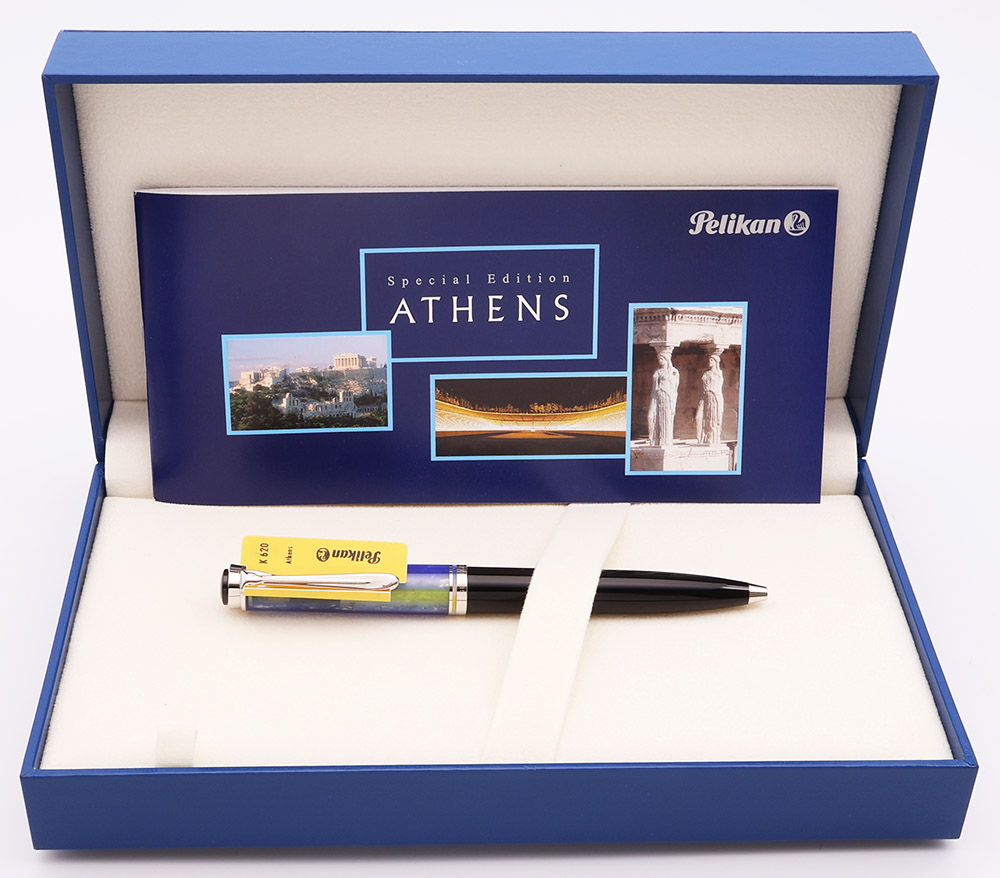 Pelikan City Series Special Edition K620 Ballpoint Pen (2004